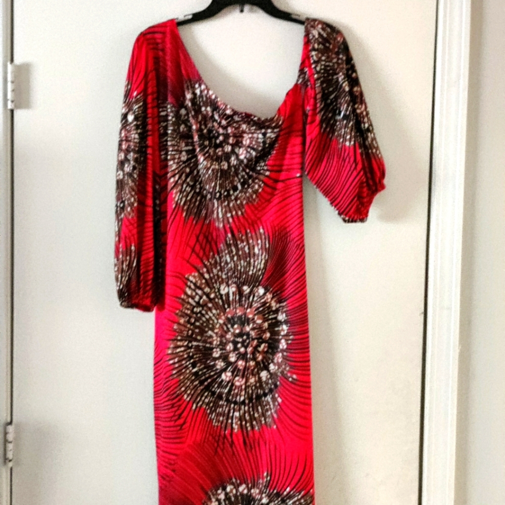 Off The Shoulder Bodycon Dress